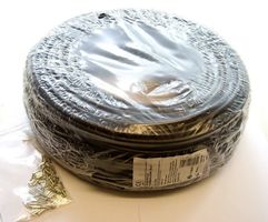 50m Ring PVC Stromkabel flexibel 3x1,5mm Kupferlitzenkabel