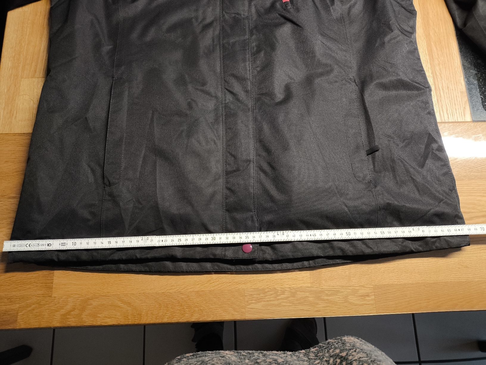 Jacken: Outdoor Jacke Polarino Gr.46 – Neu (gemäss Beschreibung) aus Burgdorf von Ropajesi 4