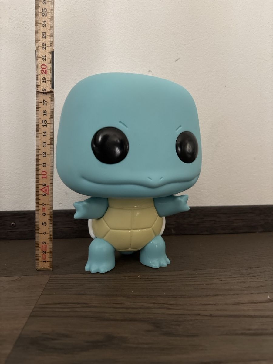 Funko Statuette: Funko Pop! Pokemon Schiggy – Usato da Neftenbach venduto da jema08 1
