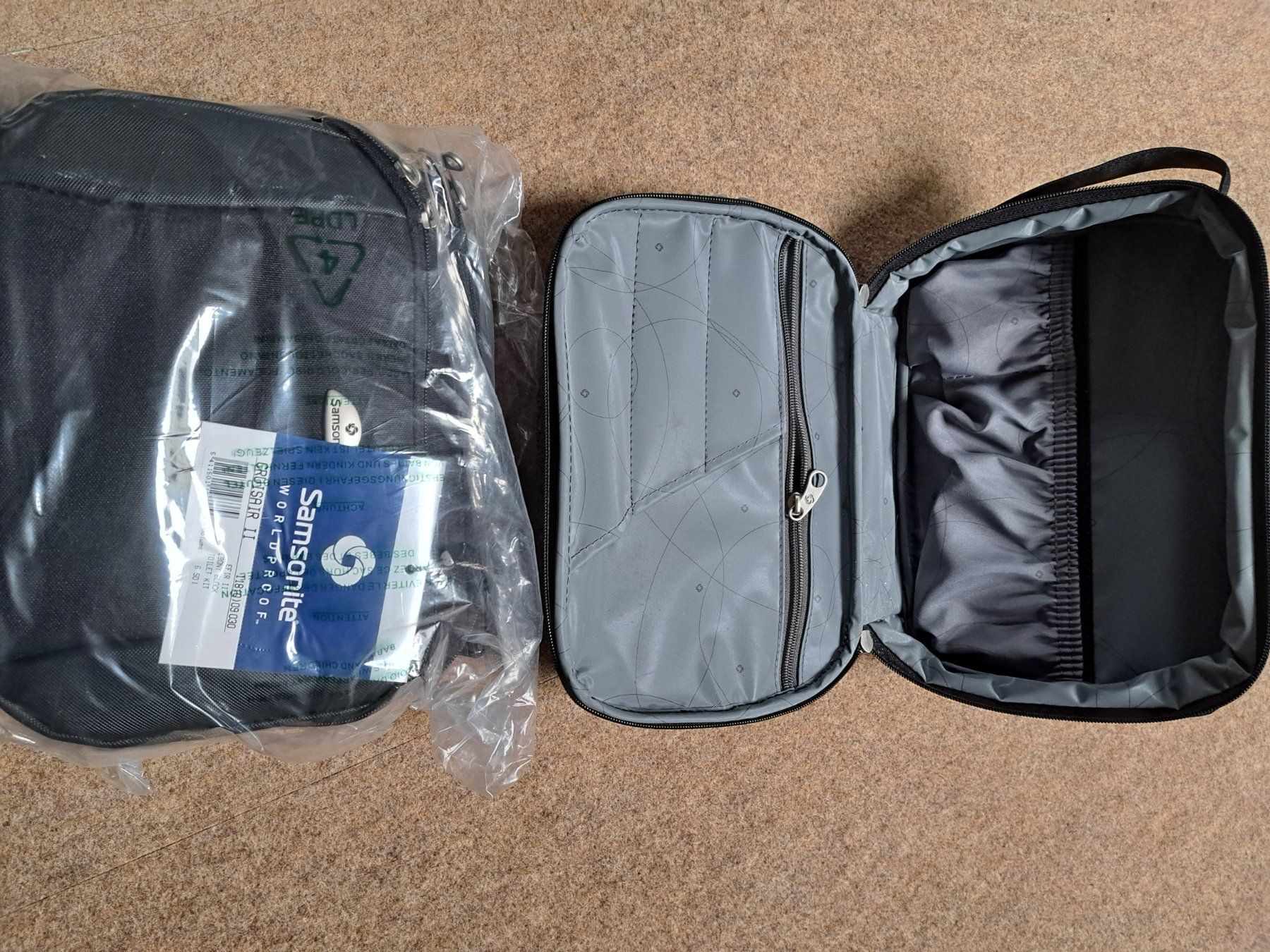 Samsonite Kosmetikkoffer: Samsonite Beauty Case – Gebraucht aus Reinach BL von mar_6zwc 1