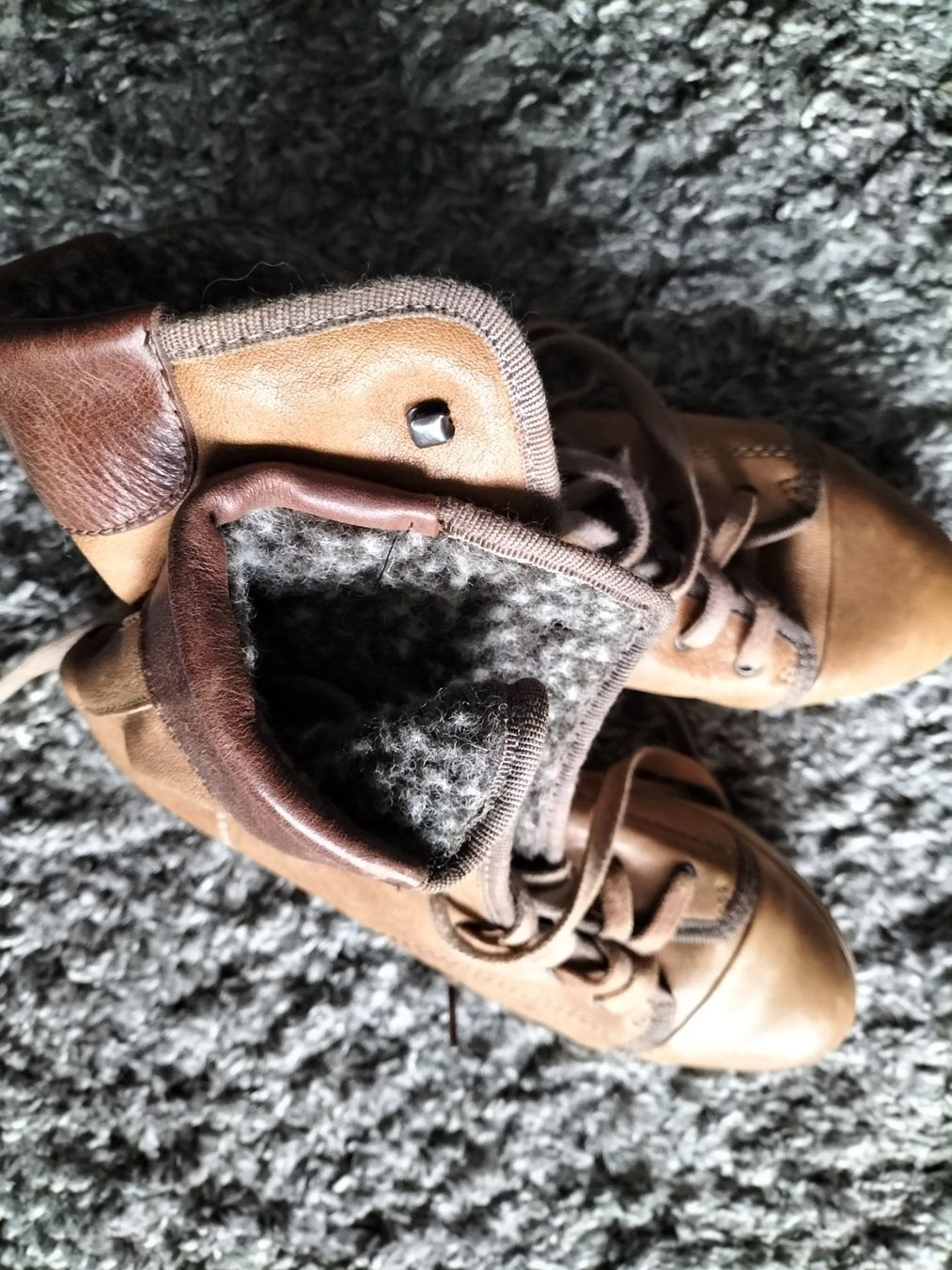 Scarpe da donna: hoher Sneaker Lilimill – Usato da Sins venduto da Taschending 1