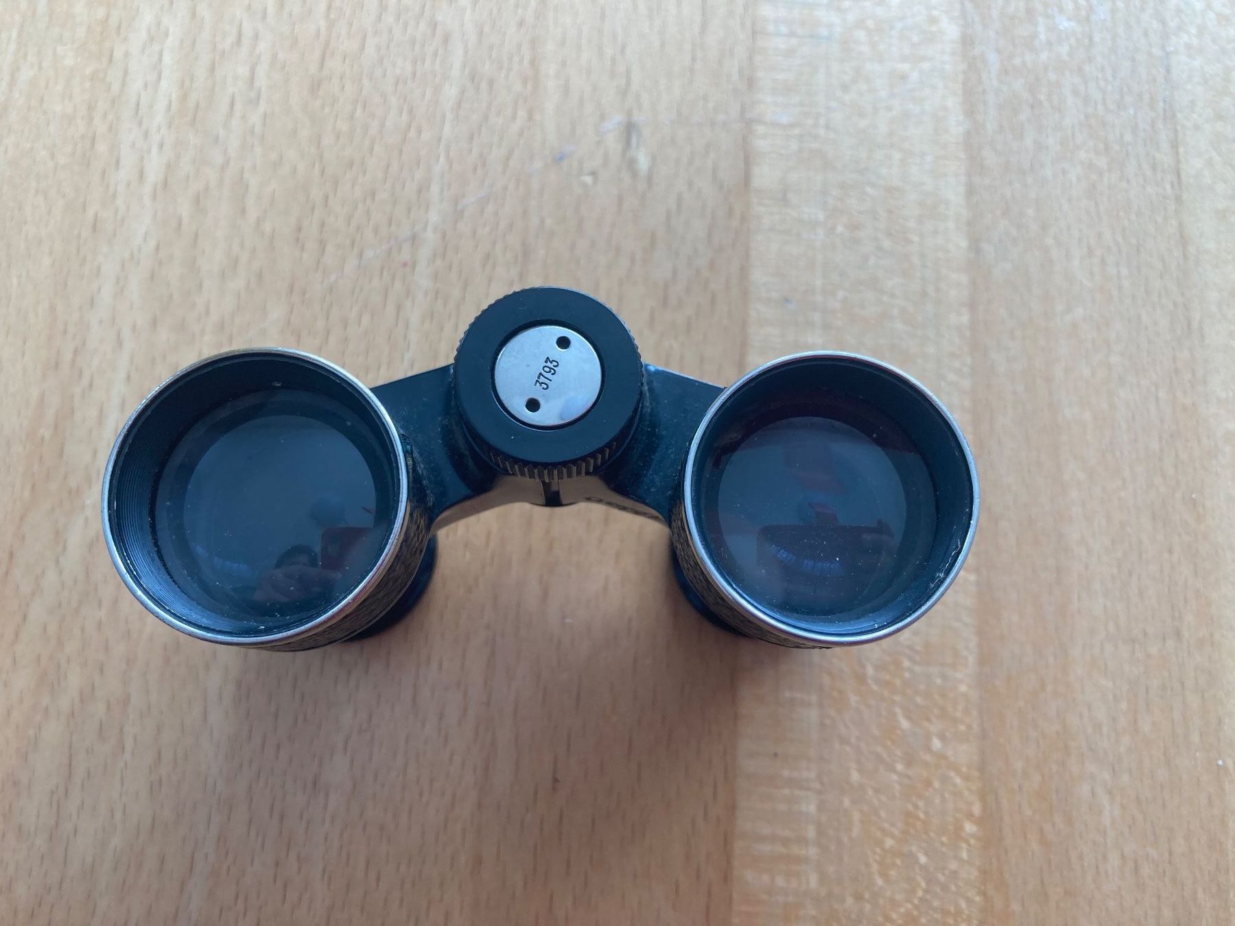 Feldstecher: Fernglas – Gebraucht aus Egliswil von Anitajo 1