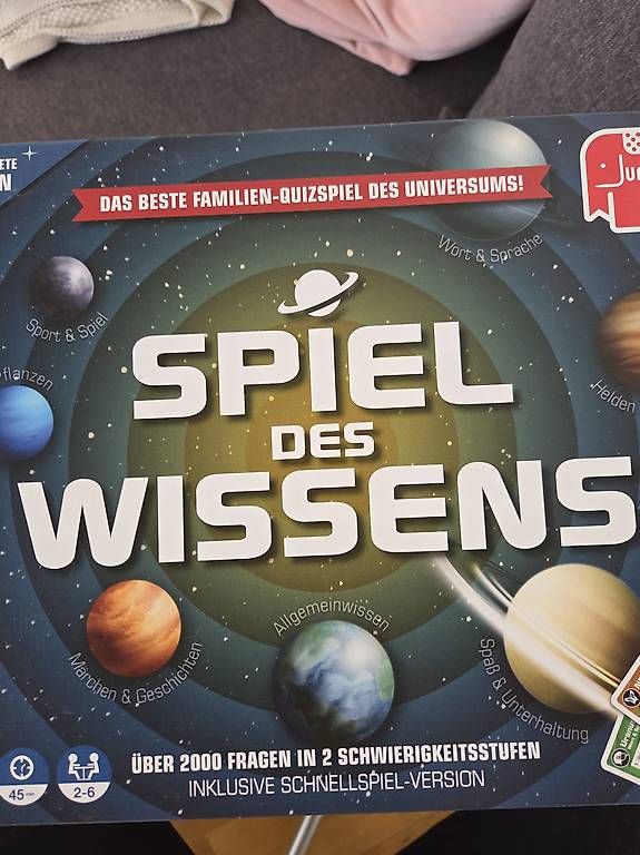 Giochi: Gesellschaftsspiel – Usato da Selzach venduto da Cosma4