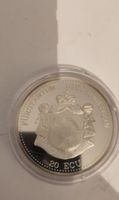 20 ECU silber