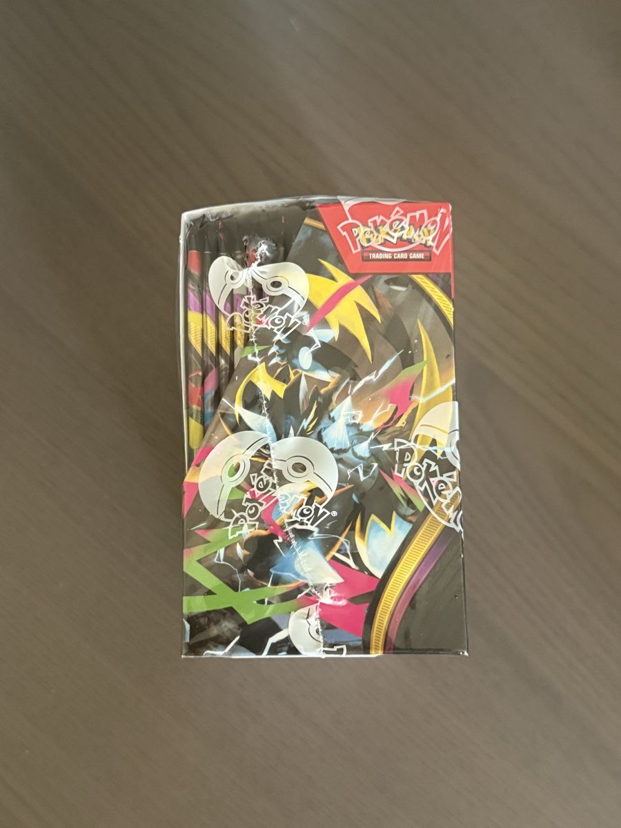 Pokémon Carte collezionabili: Pitch Black booster box display ENG ab 1.-  – Nuovo e nell'imballaggio originale da Thônex venduto da retrolovech 1