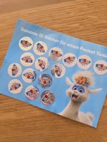 Migros Mania Tonies 1 volle Sammelkarte