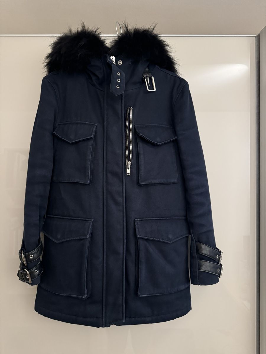 Kooples Cappotti: THE KOOPLES Jacke / winter jacket – Usato da Zollikon venduto da Marsat25