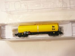BRAWA KESSELWAGEN " Eni " SPUR N NEU+OVP