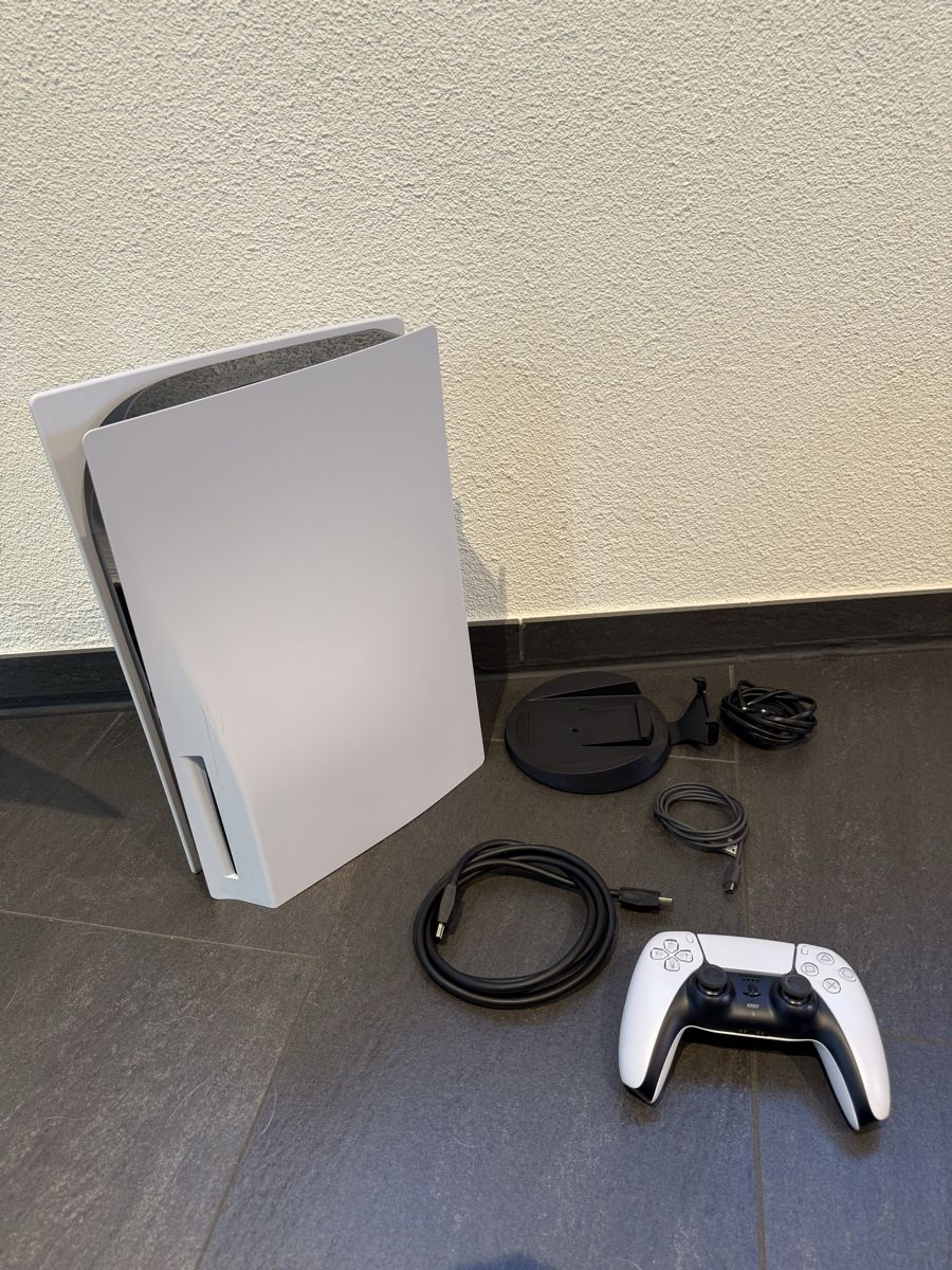 Sony Console: Playstation 5 - 825GB (mit Disk) – Usato da Winterthur venduto da TheBuyer85 6