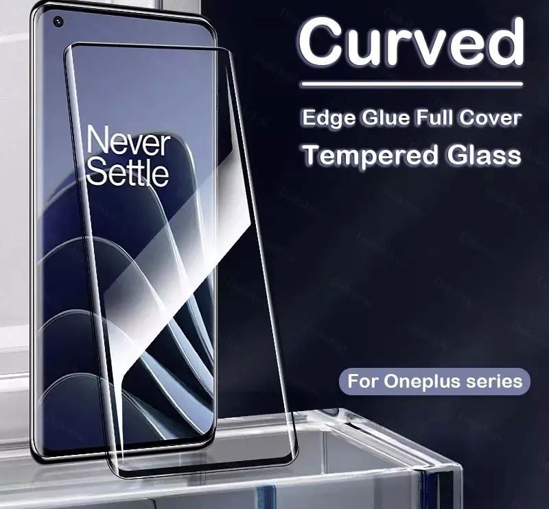 Covers & Schutzfolien: 3D Panzerglas Folie OnePlus 10 Pro – Neu und originalverpackt aus Zürich von Store-247
