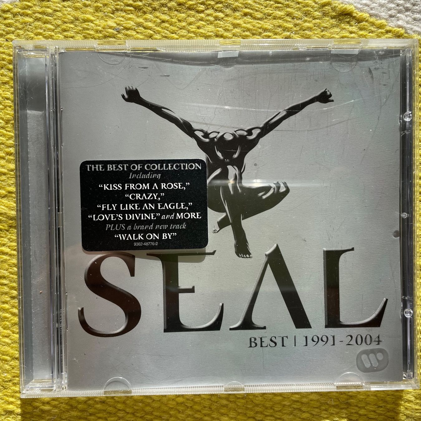 CD: SEAL-BEST 1991-2004 – Usato da Rorschacherberg venduto da CD-Roli