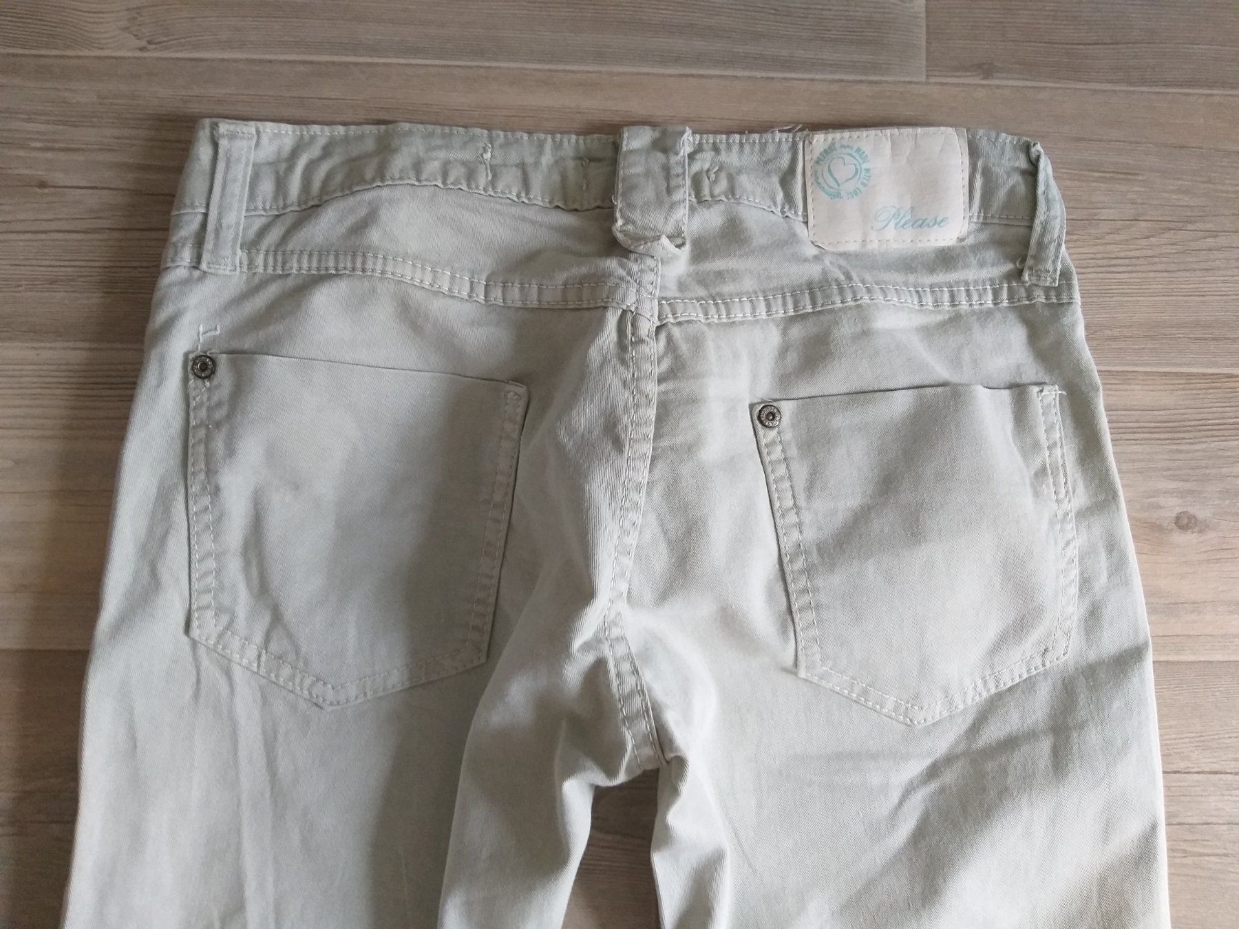 Please Jeans Jeans: PLEASE Jeans taille / Grosse S (M EUR) – Usato da Cossonay-ville venduto da Super-Price-Quality 7