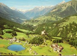 TARASP Schloss mit See