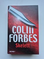 SKELETT   🦴  Colin Forbes      💀       Roman