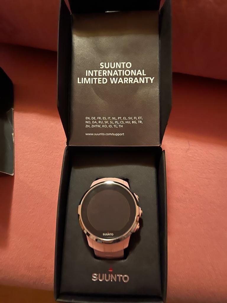 Suunto Orologi: Armbanduhr Suunto – Nuovo (secondo la descrizione) da Meilen venduto da marsico79