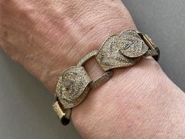 XXL THEODOR FAHRNER Armband 18cm 43g!!!