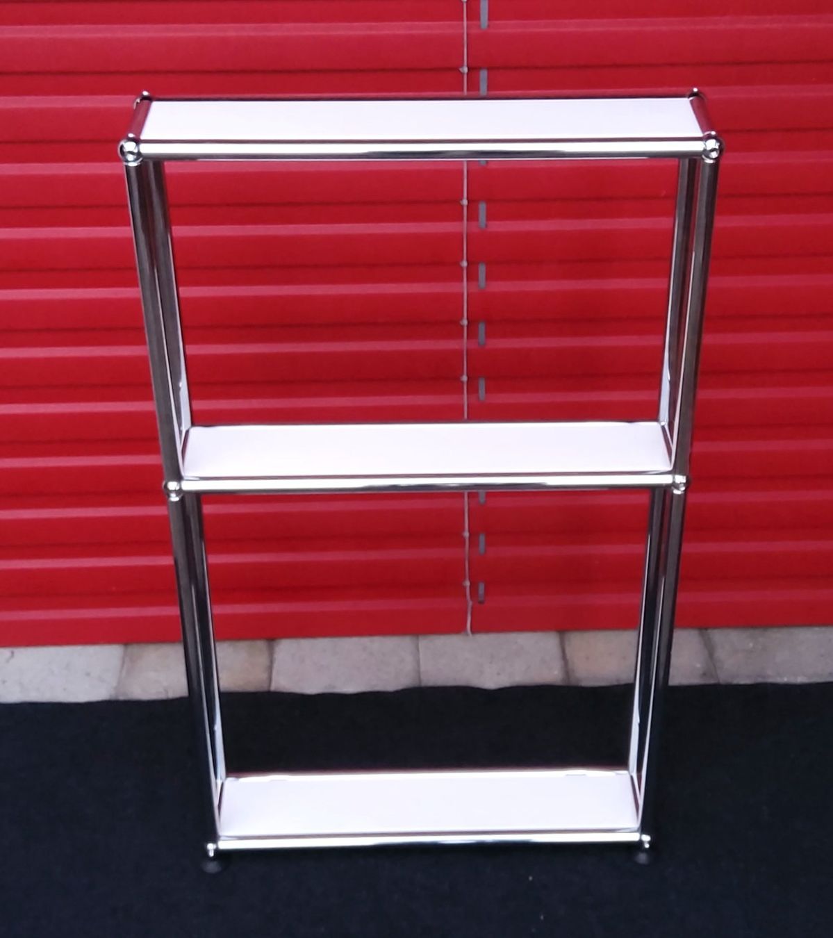 USM Scaffali: USM Regal schmal (Versand nur 9.-) – Usato da Safnern venduto da Leila2 6