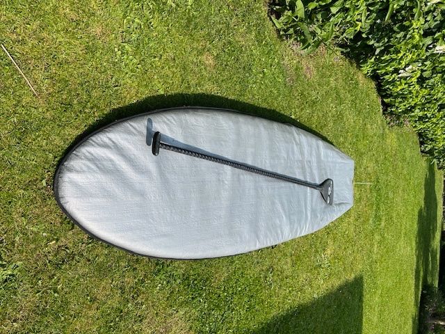 Tavole da surf e di nuoto: SUP 10.5 Choco Fins Design – Usato da Zumikon venduto da satch2011 1