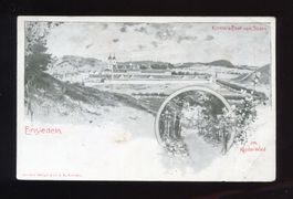 Einsiedeln, Kloster, Kloster Wald