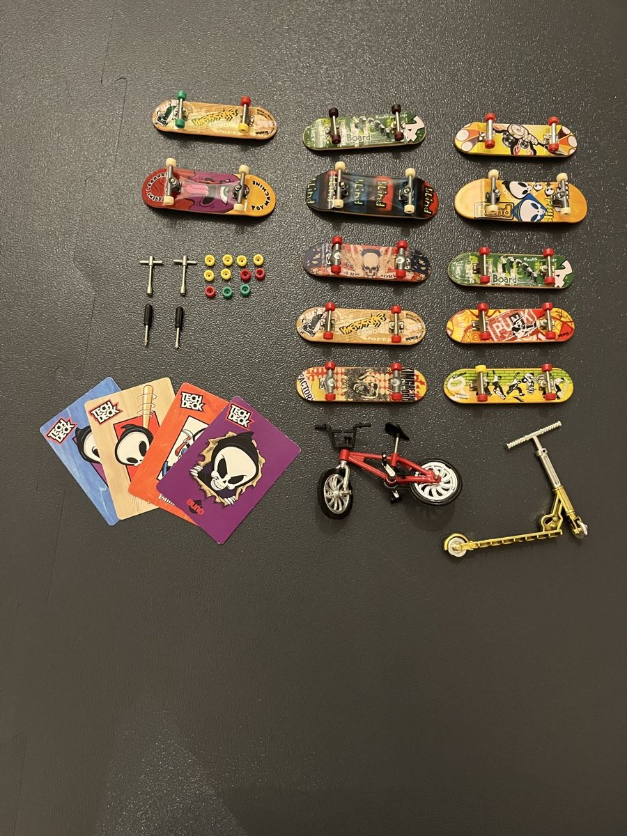 Jouets: Tech Deck Skaterpark – D'occasion à Uznach par eva_b2rj 1