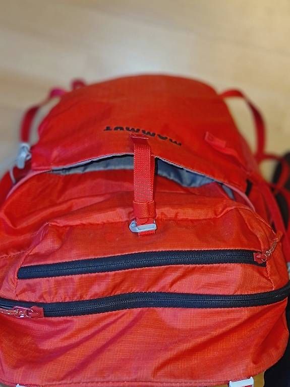 Mammut Zaini: Mammutrucksack – Usato da Trin venduto da pai_8jdk 3