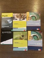 Mathe, Physik und Biologie Bücher