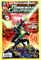 Green Lantern Comic Nr. 5 DC Comics, PANINI