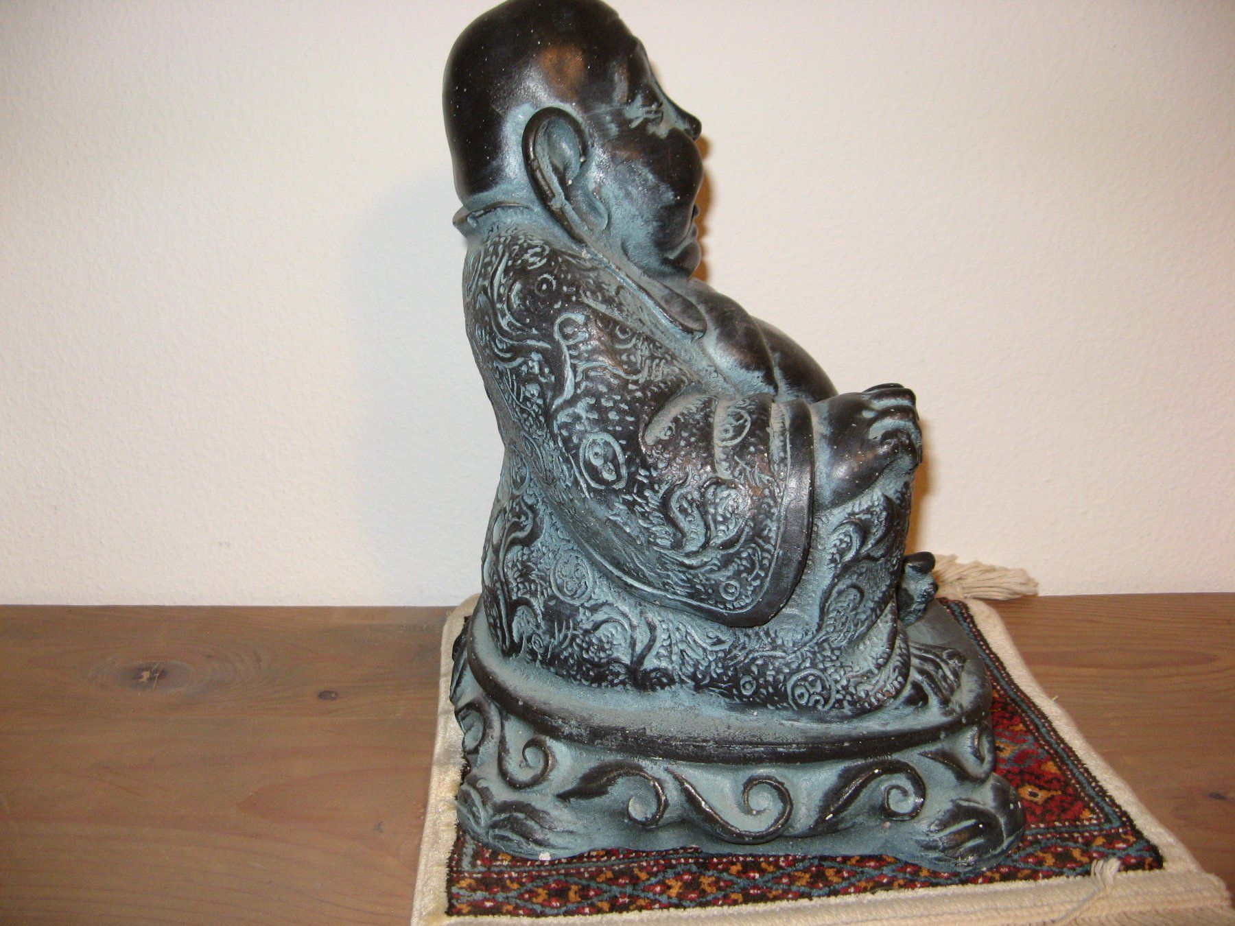 Sculture & Statue: Grosser Buddha sehr schwer – Usato da Zürich venduto da apil 2