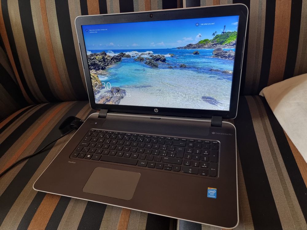 hp pavilion Laptop 17 zoll | Kaufen auf Ricardo