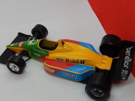 F1 Benetton-Ford - 1:24 burago- %% Ausverkauf %%