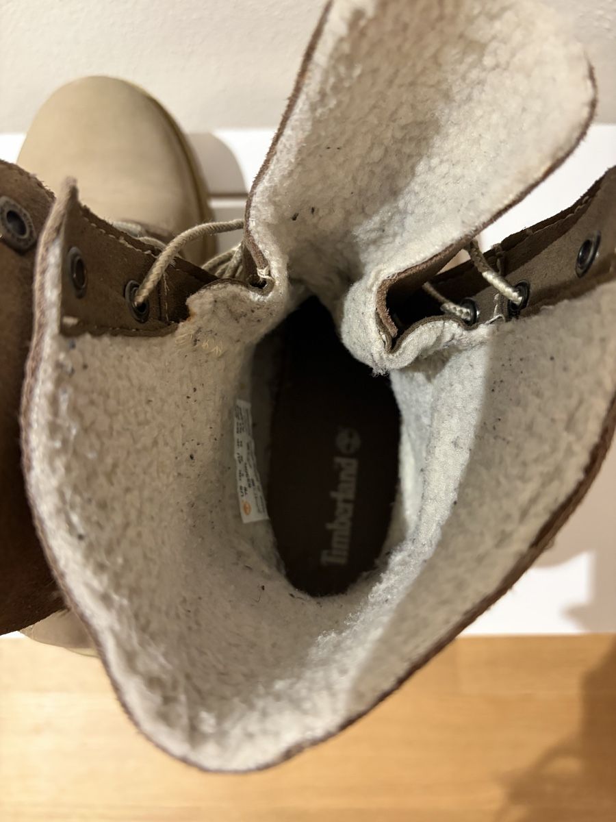Timberland Scarpe da donna: Timberland Schuhe Grösse 38 – Usato da Zürich venduto da powrpff 6
