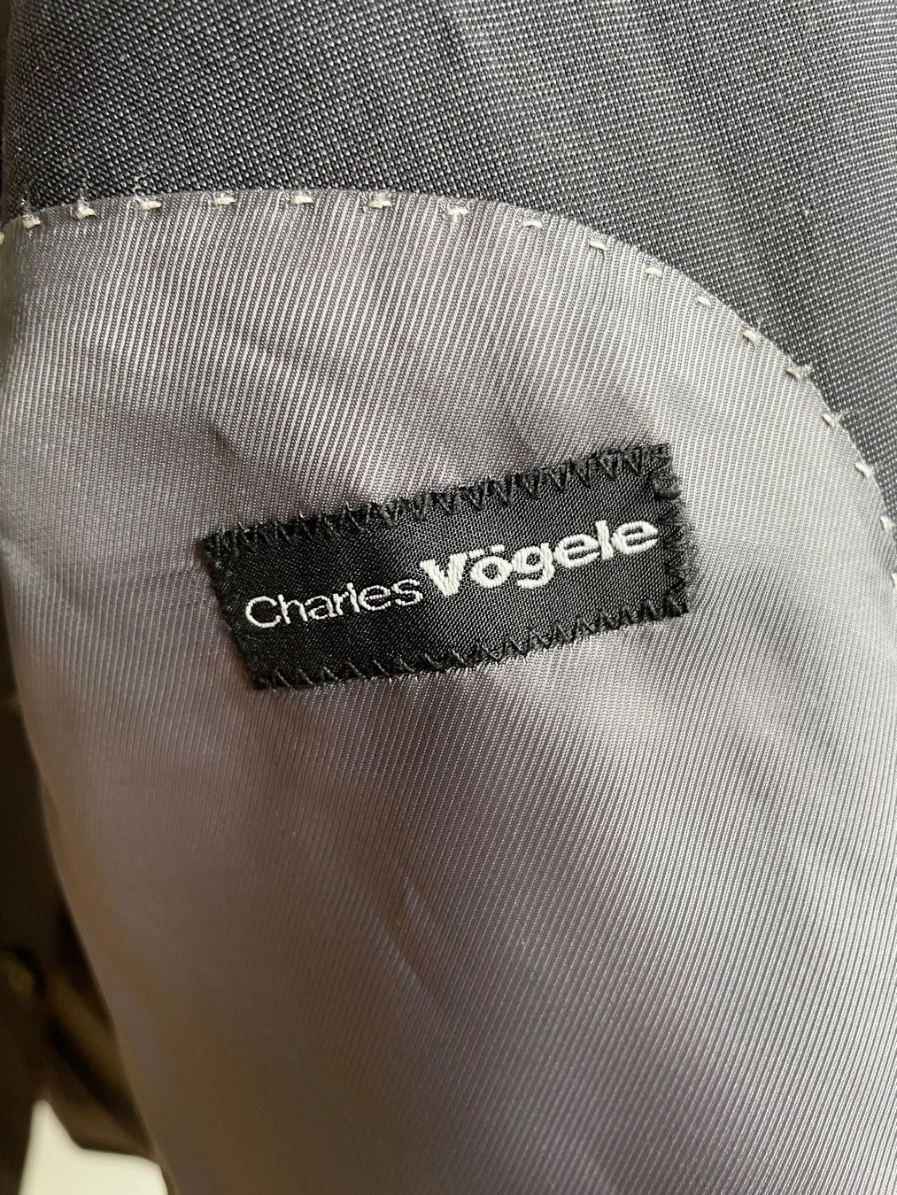 Giacche: Charles Vögele Blazer Size L – Usato da Grellingen venduto da angels.of.horror 2