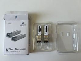 Ubiquiti UF-MM-1G Multi-Mode SFP Modul 1G 2er-Set OVP