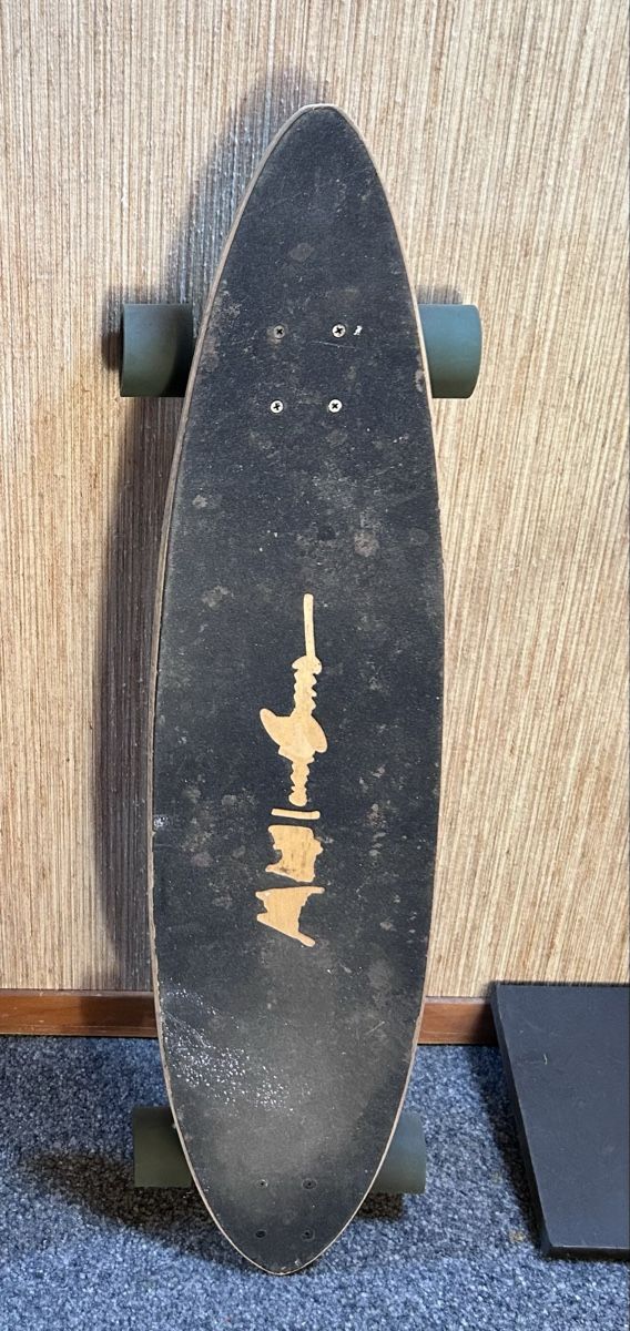 Skateboards: Maui and Sons Cruiser Skateboard – Usato da Zürich venduto da anto779 1