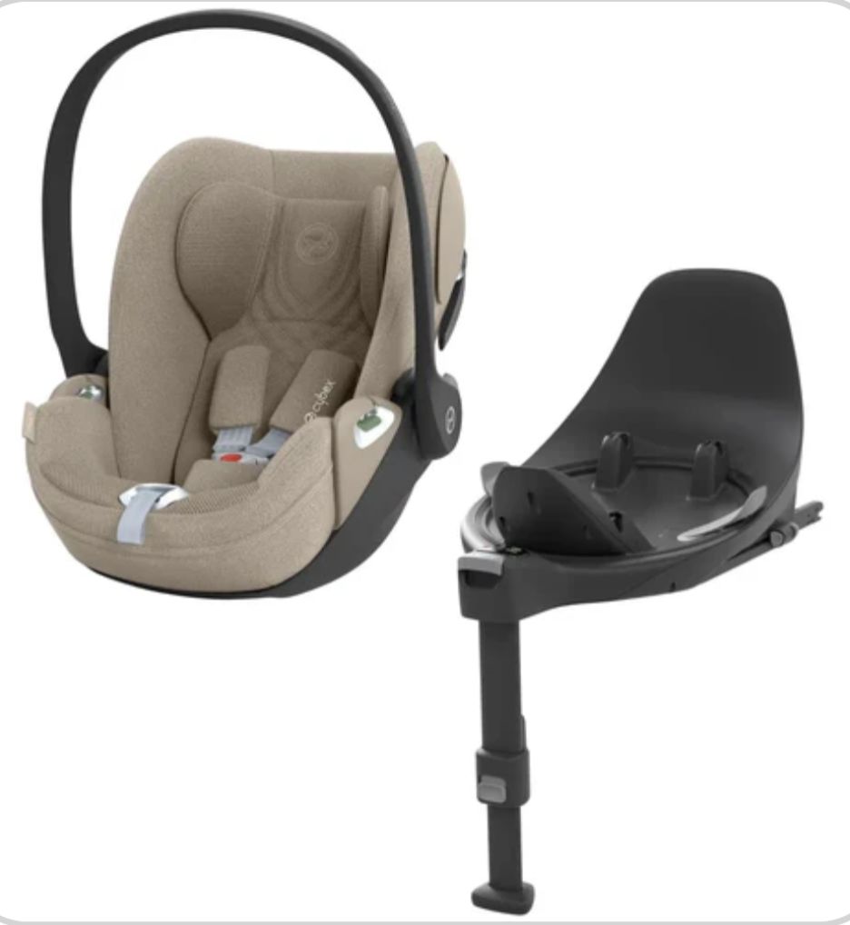 Cybex Auto-Kindersitze: Cybex Cloud T-plus i-size Babyschale + Base T ISOFIX Station – Neu (gemäss Beschreibung) aus Basel von stephaneK02