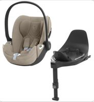 Cybex Cloud T-plus i-size Babyschale + Base T ISOFIX Station