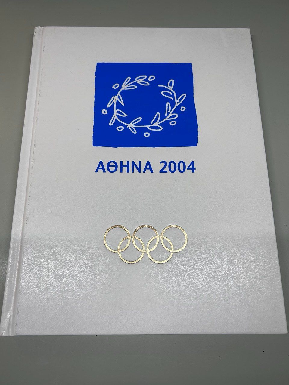 Libri: Libro Giochi Olimpici di Atene 2004 – Usato da Giubiasco venduto da LorisVale