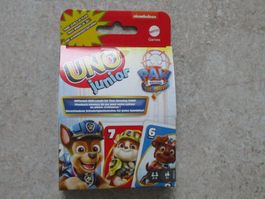 Spiele, Kartenspiel UNO Junior von Mattel