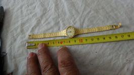 PIVEREINE  SEHR KLEINE DAMEN UHR .HANDAUFZEUG.NCHT LAUFT