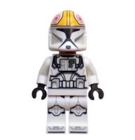 SW1425 Clone Trooper Pilot Phase 1 Star Wars LEGO (NEU)