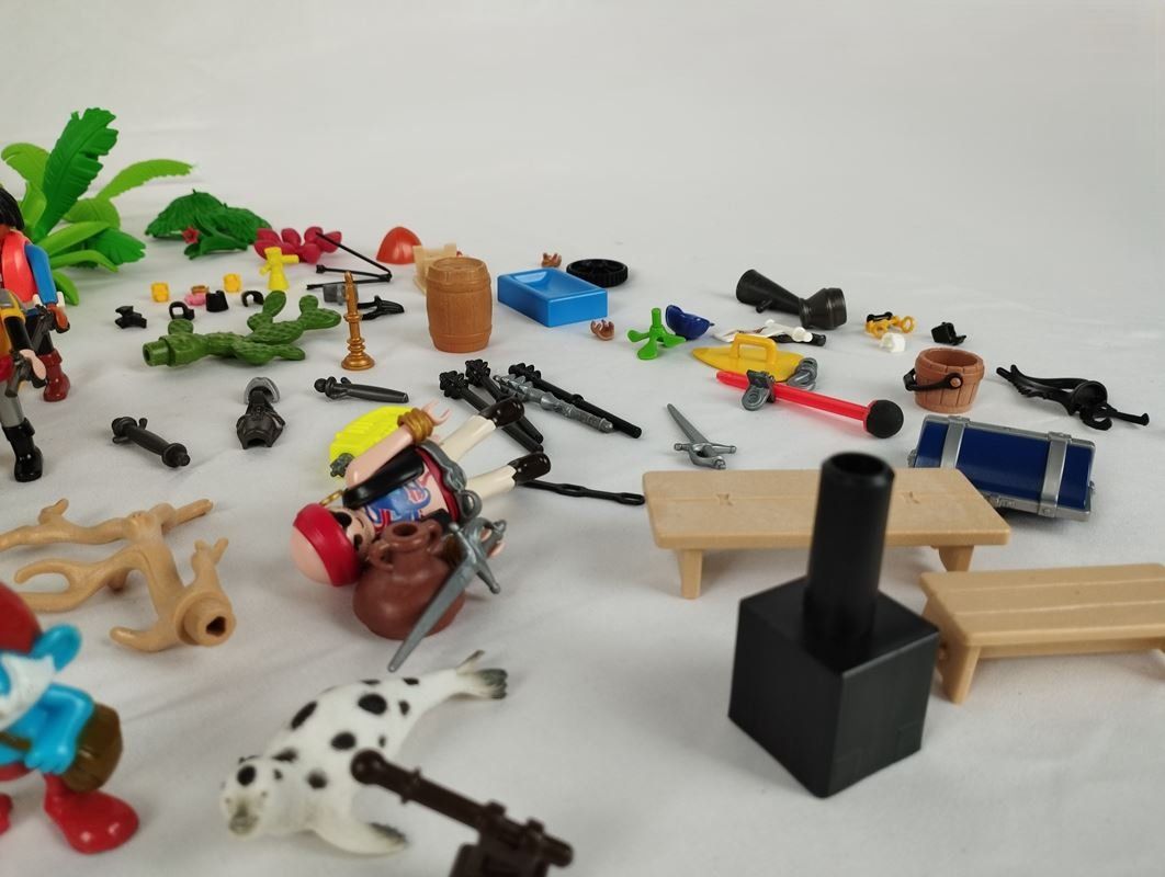 Playmobil Spielzeuge: PLAYMOBIL Piraten-Sets – Gebraucht aus Schübelbach von Restwert_Schubelbach 9