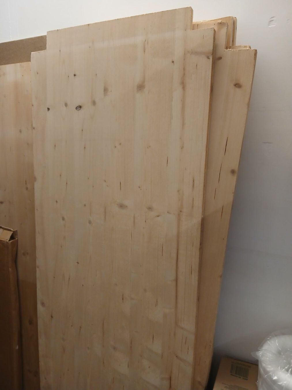 Articoli in legno: Bretter / Dreischichtplatten – Usato da Aadorf venduto da ren_t9bx 4