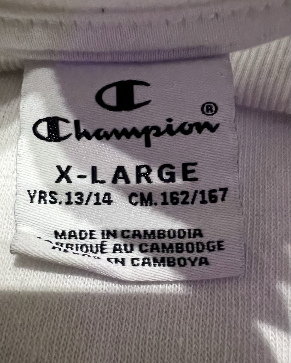 Champion Maglioni & Felpe: Champion Pullover Jungs 162-167 – Usato da Ettingen venduto da Niclu75 3