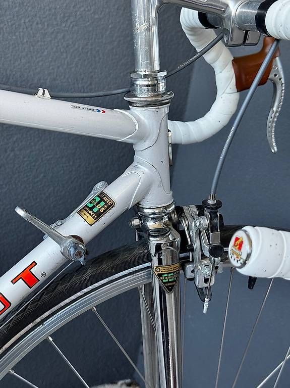 Velos: Peugeot  PY10 – Gebraucht aus Bellevue von belakali 2