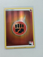 Fighting Energy HOLO - Pokemon TCG Prize Pack Stamp