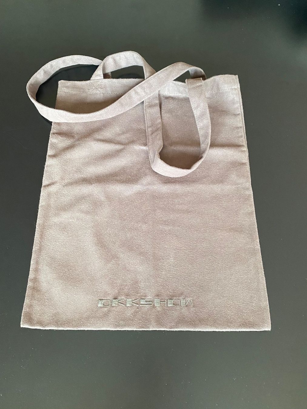 Rick Owens Sacs: RICK OWENS Shopping Bag / Tasche / Grau – Neuf (Voir description) à Nussbaumen AG par schuba2000 4