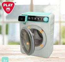 PlayGo Elektrische Waschmaschine mit Licht und Sound