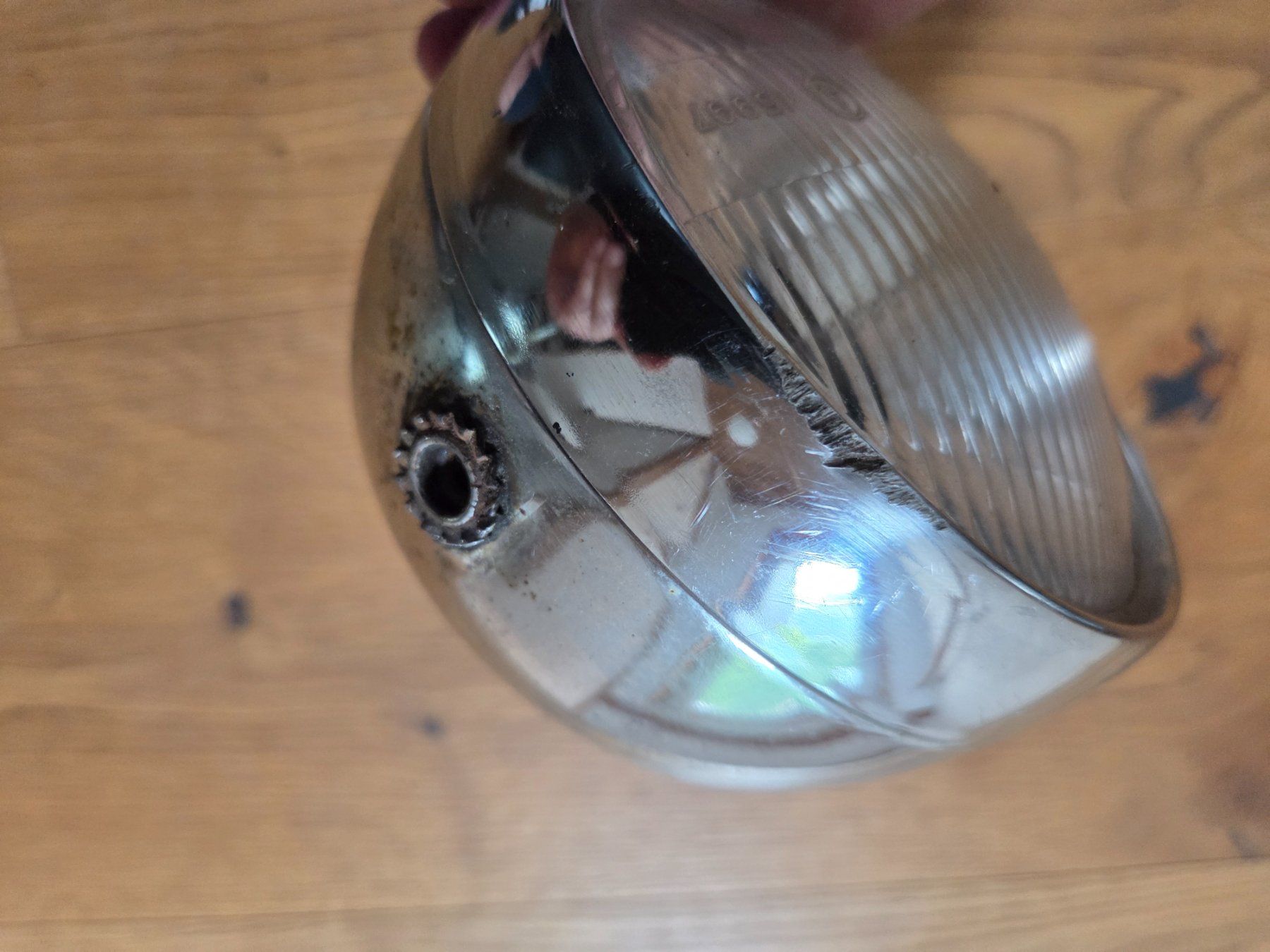 Puch Cyclomoteurs: Lampe CEV Tipo 105 Phasen Original – D'occasion à frümsen par Sailem 4