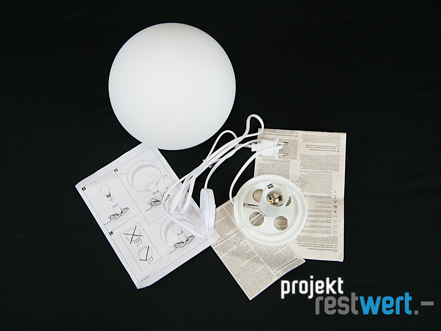 Eglo Lampes: Tischlampe von EGLO – Neuf (Voir description) à Bülach par restwert_buelach