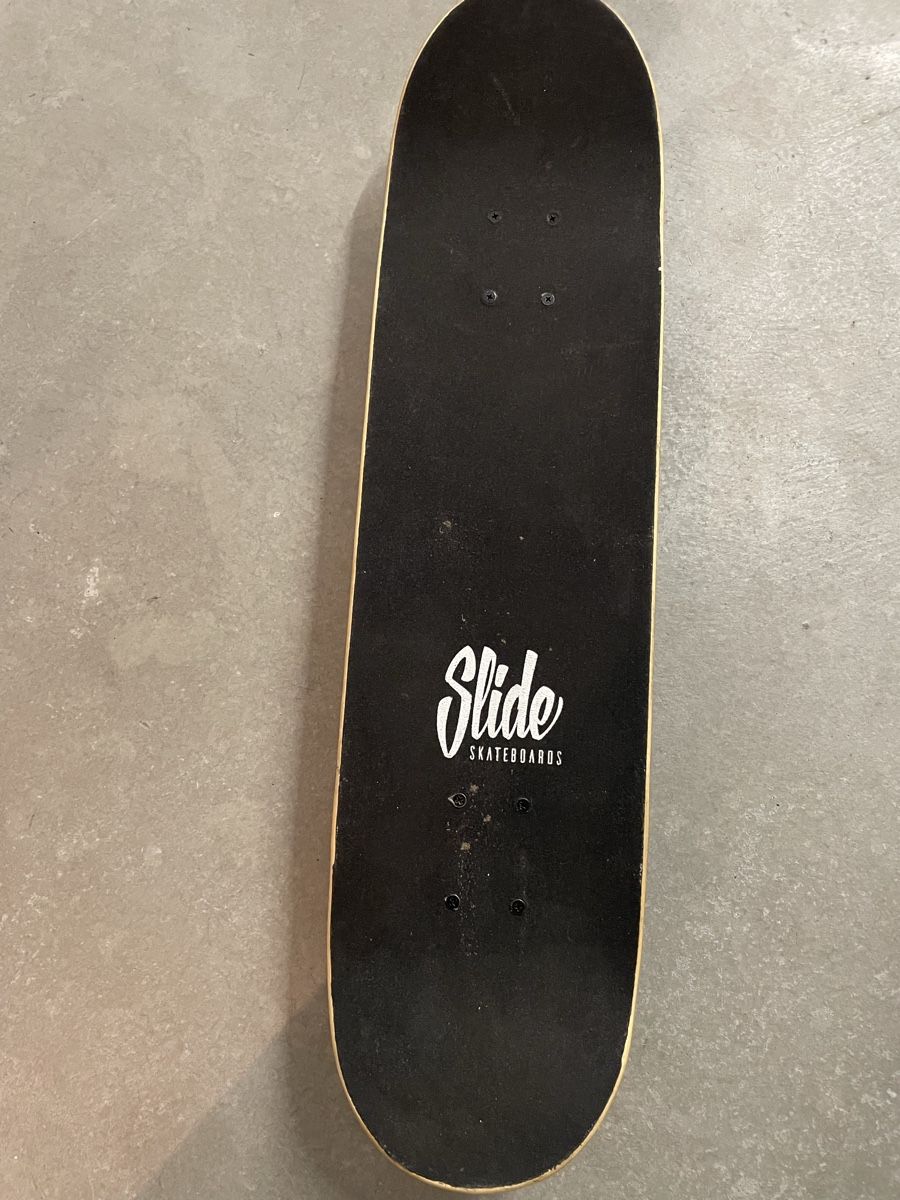 Lib Tech Skateboards: Lib Tech Skateboard mit Tigermotiv - Top Zustand! – Gebraucht aus Zug von sommer045
